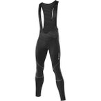 LÖFFLER Herren Latzhose M BIKE BIB TIGHTS WS ELASTIC, Größe 54 in Schwarz