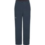 Jack Wolfskin Fourwinds Hose Kinder  Softshellhose blau Größe 164 Trekking  Wa