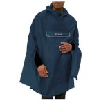 Vaude - Valdipino - Fahrradjacke Gr M blau