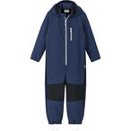 reima Nurmes Softshell Overall Kinder  Overalls navy Größe 98 Lifestyle  Windd