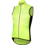 RHPLUS Fahrradweste Emergency Pocket Vest, Größe L in Gelb
