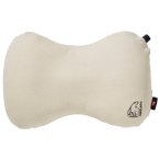 Nordisk - Aften Peanut Pillow - Kissen Gr 35 x 20 cm gelb
