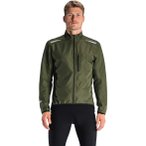 Fusion S1 Herren Laufjacke ( Grün M Größe,)