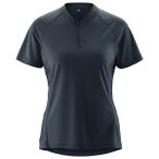 Gonso - Women's Sitivo Jersey Blue - Radtrikot Gr 48 blau