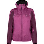 Montura Skisky 2.0  Damen  Isolationsjacke lila Größe XS Trekking  Wasserabwei