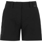 DIDRIKSONS Damen Shorts LIV WNS SHORTS 2, Größe 38 in Schwarz