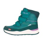 Trollkids Rauland Winter  Kinder  Winterschuhe & Winterstiefel tuerkis Größe 3