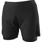 Dynafit Alpine Pro 2/1  Damen  Laufhose schwarz Größe S Laufen | Trailrunning 