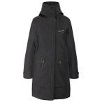 Didriksons - Women's Ilma Parka 8 - Mantel Gr 42 schwarz
