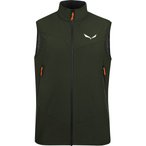 Salewa Sella DST Weste Herren  Softshellwesten oliv Größe L Trekking  Elastisc
