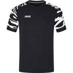 JAKO Herren Trikot Wild KA, Größe M in Schwarz