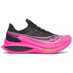 Saucony - Endorphin Pro 5 - Runningschuhe 44 schwarz/ shock