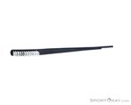Edelrid Boulder Brush Kletterbürste-Schwarz-One Size