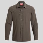 Craghoppers Herren NosiLife Pro V Langarmhemd L