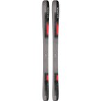 SALOMON Herren All-Mountain Ski N STANCE 90 Bk/Nc/SATELLIT, Größe 168 in Schwa