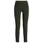 Salewa - Women's Agner Durastretch Tights - Leggings Gr 34 oliv