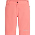 NAKAMURA Damen Shorts Itania II, Größe 38 in Rot