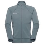 Mammut - Taiss ML Jacket - Fleecejacke Gr S grau