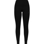 Odlo Long Active Warm Eco Hose Damen  Lange Unterhose schwarz Größe XS   Elast