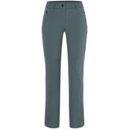 Bergzeit Basics Meru Marangani Hose Damen  Wanderhose grau Größe S Trekking  H