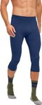 Falke - Technisch warme Strumpfhose - 3/4 Tights Warm M Space Blue für Herren -