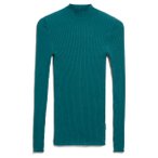 ARMEDANGELS - Women's Alaania - Longsleeve Gr XS blau/türkis