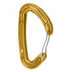 Wild Country - Helium 3.0 - Schnappkarabiner Gr Single gelb