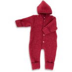 Engel Fleece Overall Kinder  Overalls rot Größe 74  Lifestyle  Hautfreundlich 