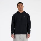 NEW BALANCE Herren Kapuzensweat Sport Essentials Fleece Hoodie, Größe M in Sch