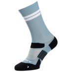 Vaude - Bike Socks Mid II - Radsocken 36-38 grau