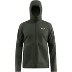 Salewa Puez Hemp/DST 2/1 Hyb  Herren  Wanderjacke schwarz Größe M Trekking  Wi