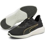 PUMA Damen Indoor-Sch. nieder Da Better Foam Emerge 3D Wn s, Größe 37 ½ in Sc