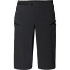 Vaude Moab Pro MTB Hose kurz Herren  Fahrradhose schwarz Größe L Mountainbike 