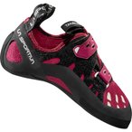 La Sportiva Tarantula Kletterschuhe Damen  Kletterschuhe rot Größe 40.5 Alpink
