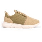 8000Kicks - Explorer V2 - Sneaker 36,5 beige/weiß