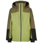 Heber Peak - Junior PinusHe. Ski Jacket - Skijacke Gr 128 oliv