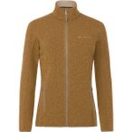 VAUDE Damen Unterjacke Wo Rienza Jacket IV, Größe 36 in Braun