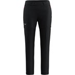 Salewa Puez Talvena DST 2/1 Hose Damen  Softshellhose schwarz Größe XS Trekkin