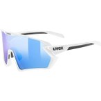 UVEX Herren Brille sportstyle 231 2.0, Größe ONE SIZE in Weiß
