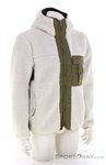 Oakley Snowdrift FZ Sherpa Herren Jacke-Beige-XL