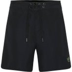 CHIEMSEE Herren Badeshorts Swim Shorts, Größe 30 in Schwarz