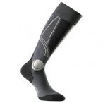 Rohner - Carving L/R - Skisocken 44-46 grau