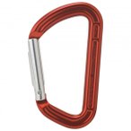 AustriAlpin - Accessory Alu Schnapper - Materialkarabiner Gr One Size rot