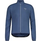 Maloja MaxlM.  Herren  Fahrradjacke blau Größe M Mountainbike  Klein verpackba