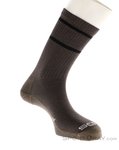 Scott Retro Casual Crew 3 Pack Bikesocken-Set-Dunkel-Grau-42-44