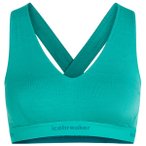 Icebreaker - Women's 125 Cool-Lite Sprite Racerback Bra - Sport-BH Gr XL türkis