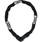 Abus Tresor 1385/75 Kettenschloss  Fahrradschlösser schwarz Größe 75cm