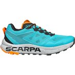 Scarpa Spin Planet  Herren  Trailrunningschuhe blau Größe 48 Trailrunning  Atm
