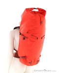 Deuter Durascent 42+10 Damen Tourenrucksack-Rot-42