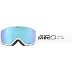 Giro Ringo Skibrille  Skibrillen weiss Größe One Size Freeride | Skifahren